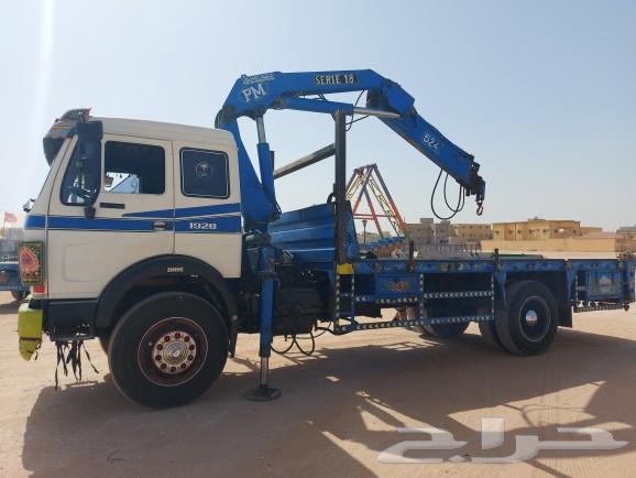 Mercedes truck with 10-ton winch for sale and rent, new inspection63300942852227113