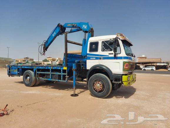 Mercedes truck with 10-ton winch for sale and rent, new inspection63300942852227114