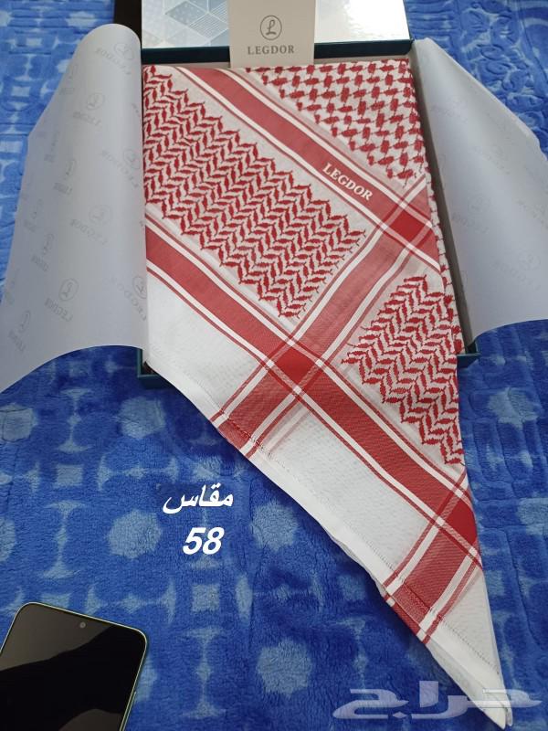 Luxury authentic LGDOR brand shemagh63195833759745112