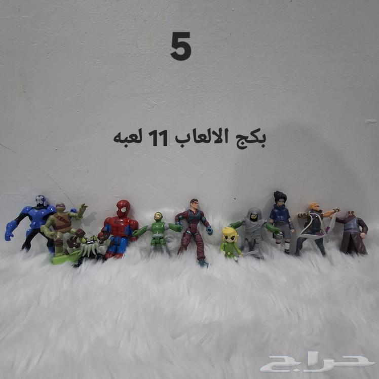 بكج المصارعين الابطال الانمي العمالقة باصات لندن63197858223233114