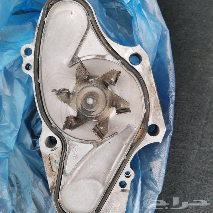 Honda Pilot 2011 Water Pump63299175541762112