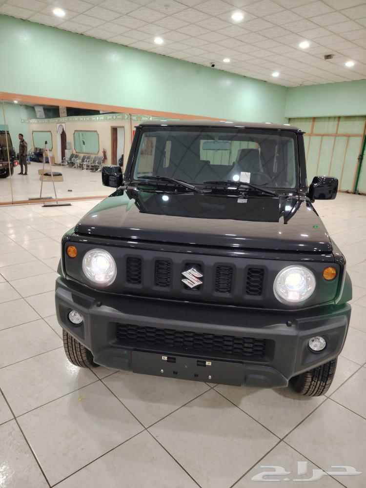 Suzuki Jimny 1.5 Single Door Automatic 4x4 202563299439879811110