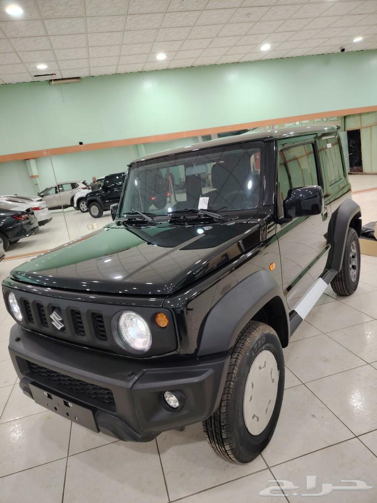 Suzuki Jimny 1.5 Single Door Automatic 4x4 202563299439879811111