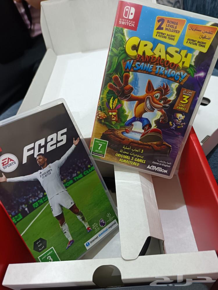 Nintendo device for sale from Jarir Bookstore, brand new63199872790915112