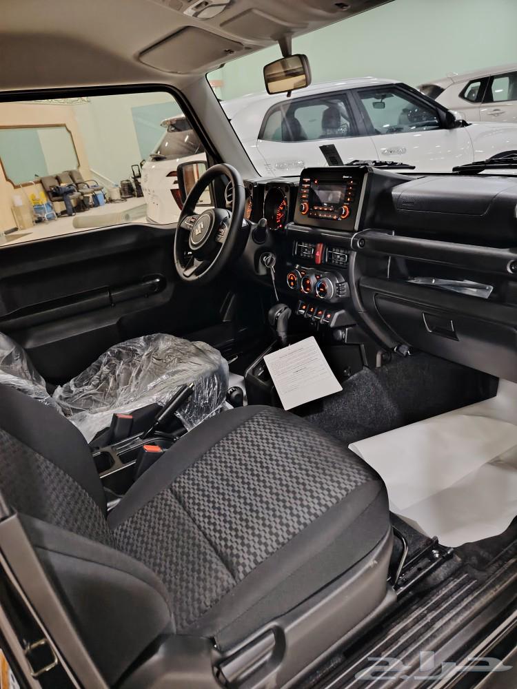 Suzuki Jimny 1.5 Single Door Automatic 4x4 202563299439879811112