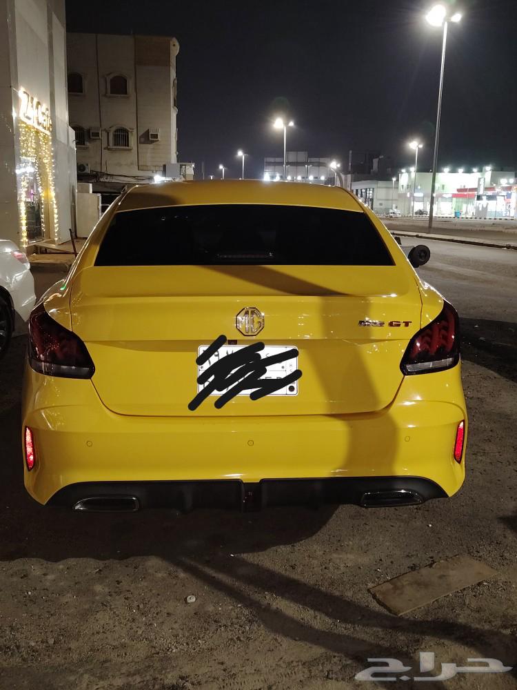 MG GT 2022 full option63300867378947114