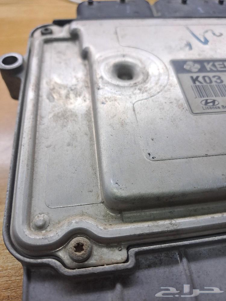 Accent 2008 Manual Gear Computer63300199274243111