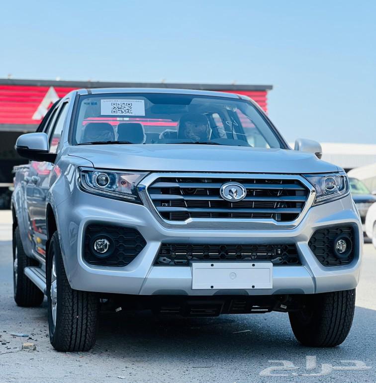 Great Wall Wingle 7 gasoline 4x2 2023 charity month offers63302617555713114
