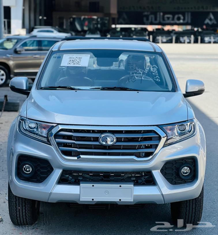 Great Wall Wingle 7 gasoline 4x2 2023 charity month offers63302617555713111