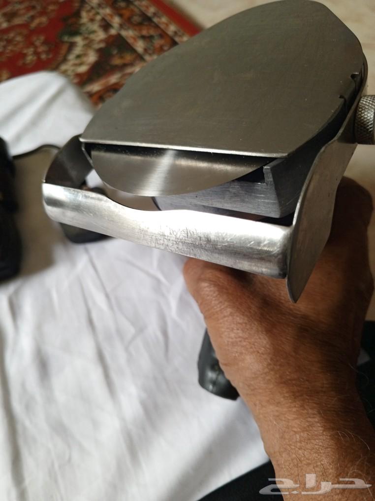 Original shawarma cutting machine, wireless, with all accessories, 2 batteries included63198364318593111