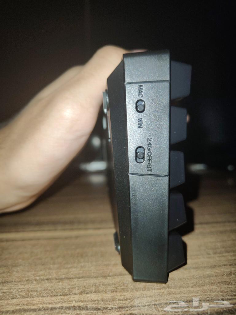 Mechanical keyboard with Cherry Brown switches, wireless and Bluetooth63198369794305112