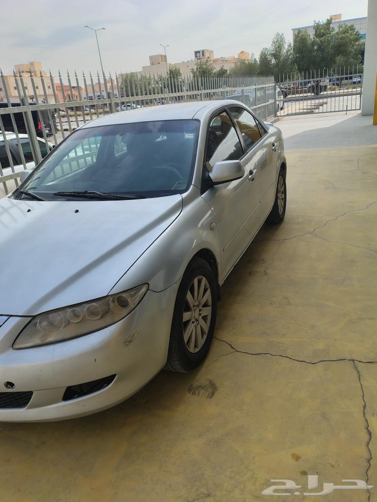 مازدا 6 قير عادي633005992817941126