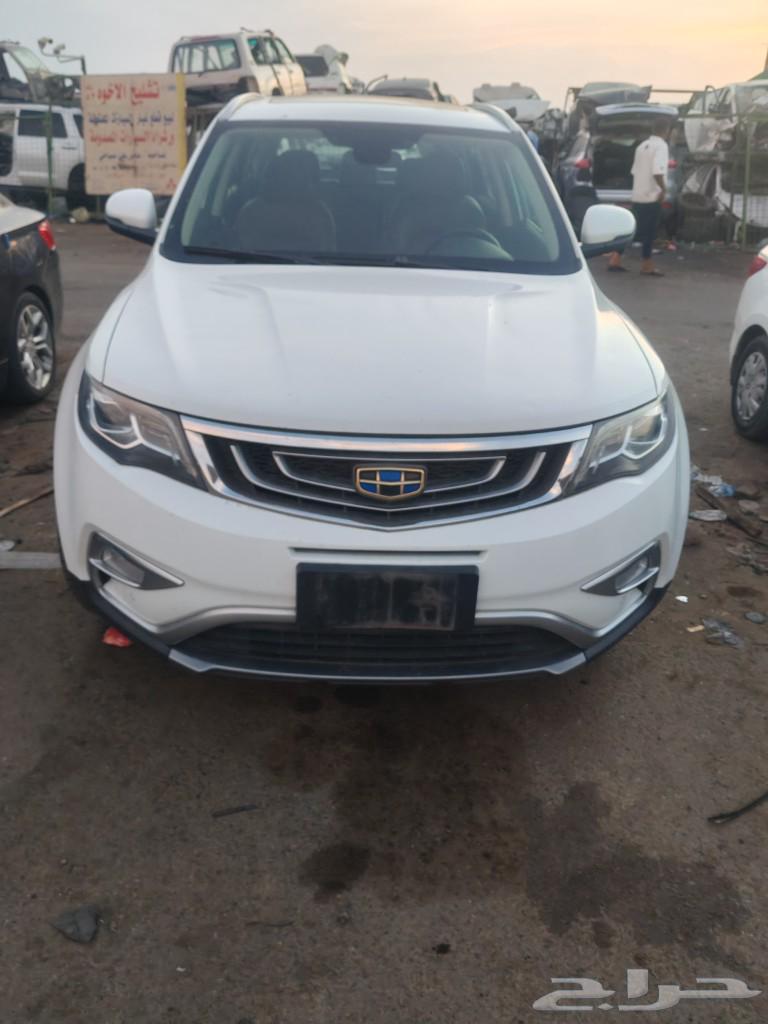 We have spare parts for Jeep Jili X7, double engine drive, available in our country.63298921274241112