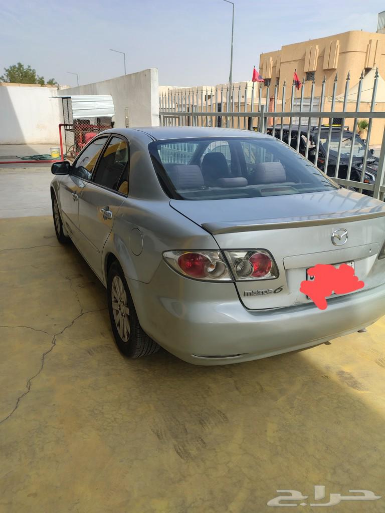 Mazda 6 with manual transmission63300599281794112