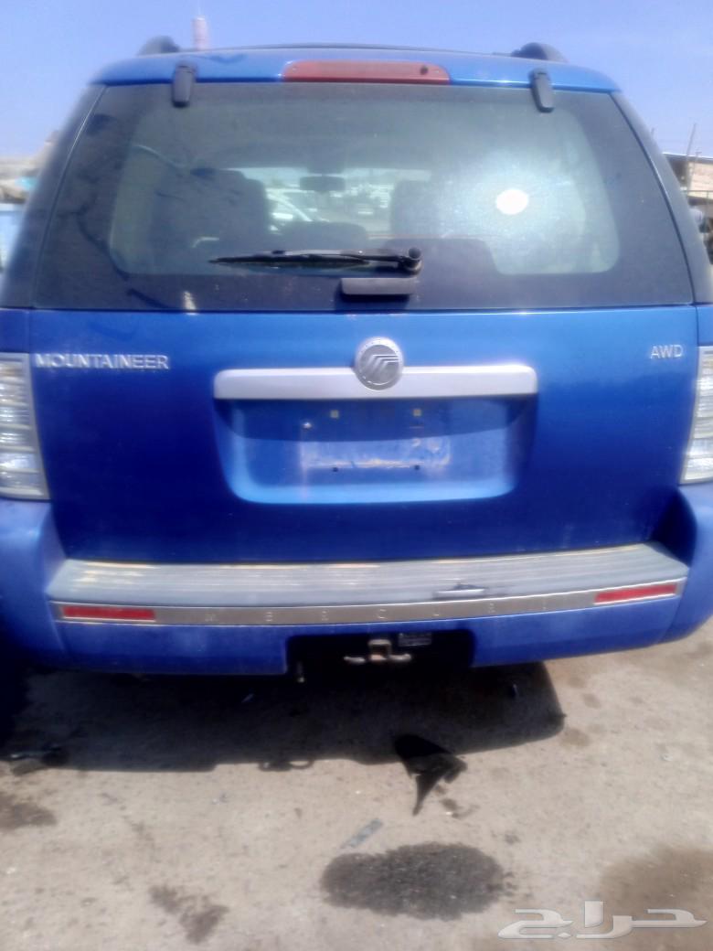 Ford Mountaineer 2010 spare parts dismantling63300756947714112