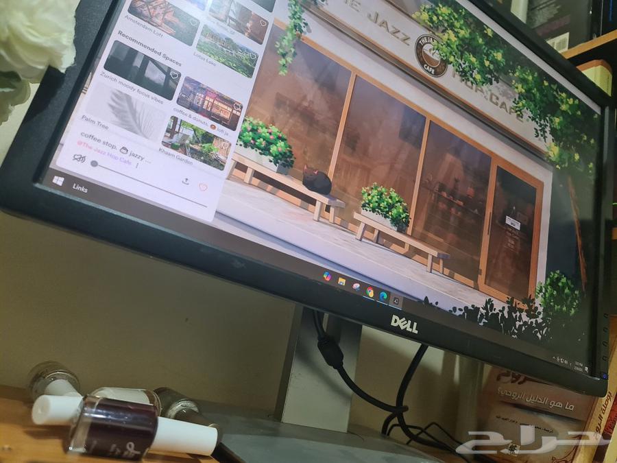 كمبيوتر مكتبي مع شاشة 24 كبيرة63195346519041112