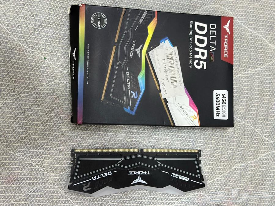 core i9 processor  1 DDR5 RGB RAM  2 DDR5 RAM63193329864963112
