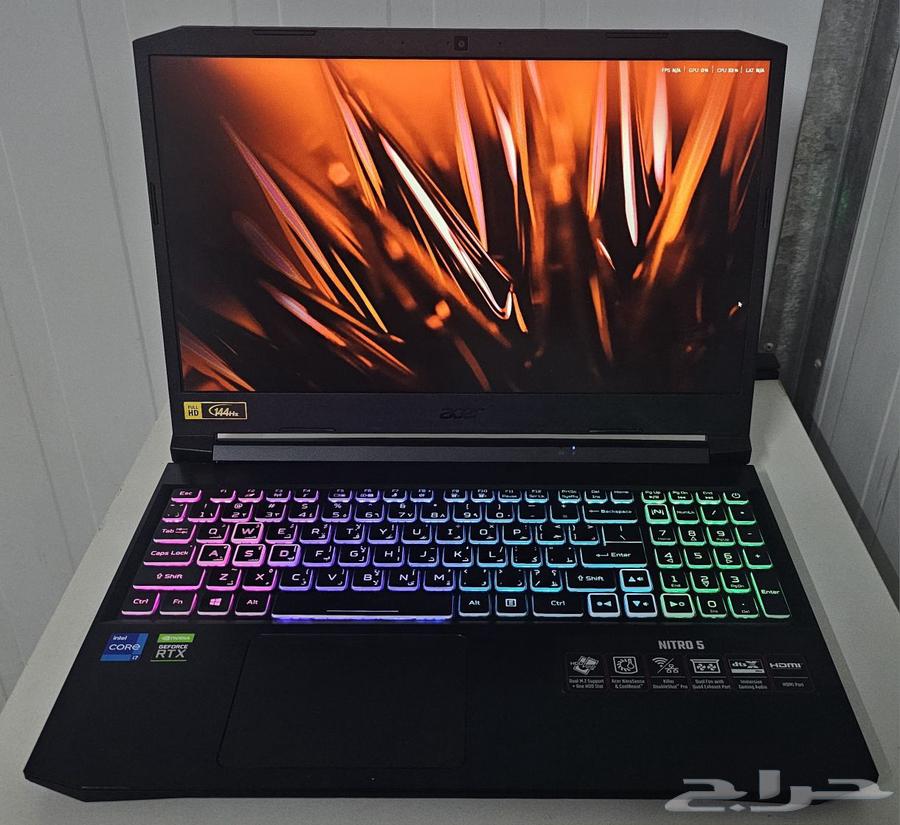 Gaming laptop RTX3070631953269331231112