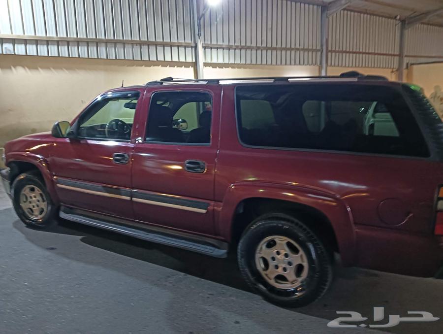 2005 Suburban car, recent inspection dated 2-7-2025, good body condition63296119468802112