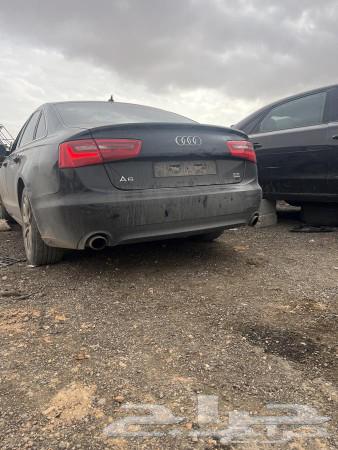 قطع غيار اودي A6 ايه 6 تشليح اودي a6 اي 6 اصليه63294012176003111