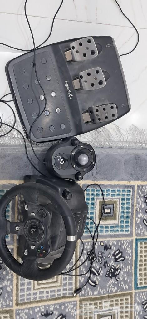 دركسون Logitech G920 وقير Xbox (G920). جديد63194328188033112