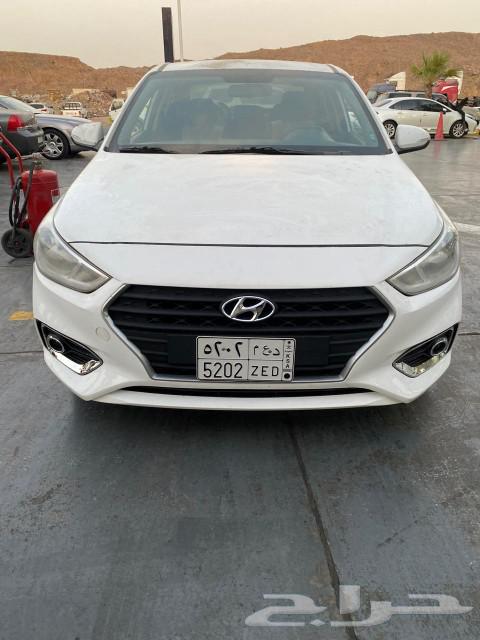 Accent White 2019 Standard63298364618113113