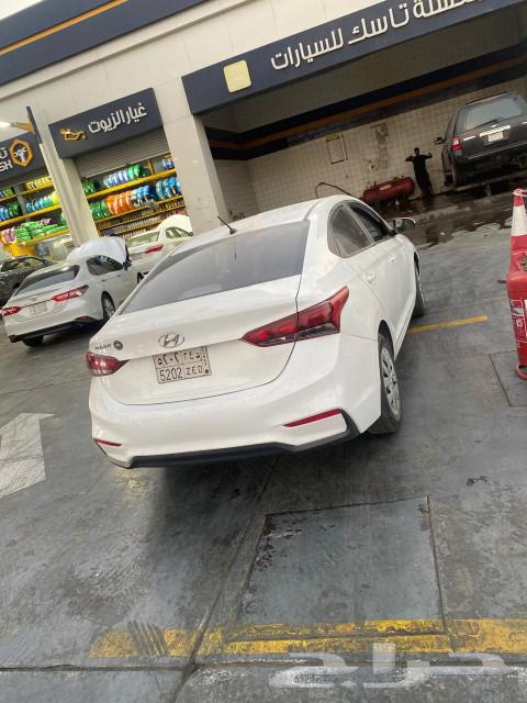 Accent White 2019 Standard63298364618113112