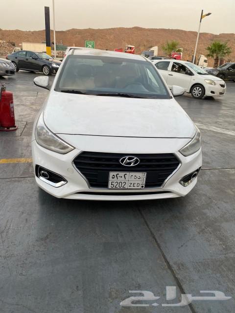Accent White 2019 Standard632983646181131127