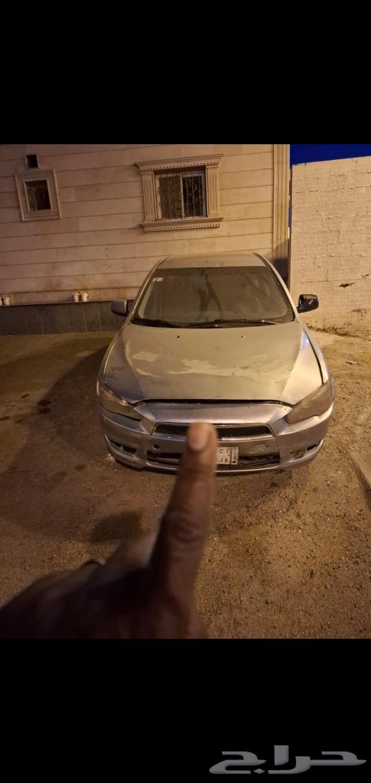 Mitsubishi Lancer 2008 model with manual transmission63295934569729113