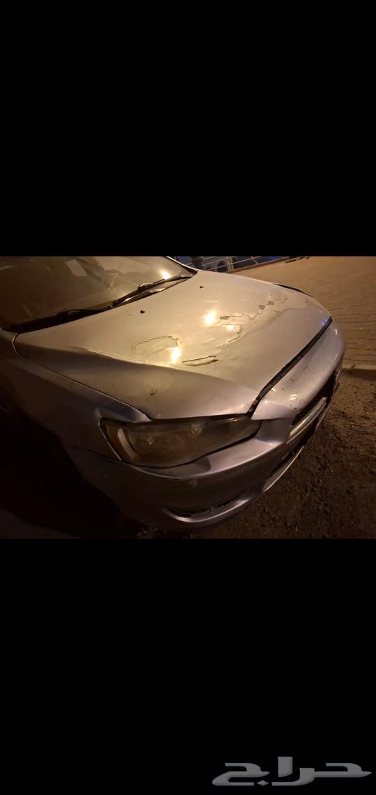 Mitsubishi Lancer 2008 model with manual transmission63295934569729114