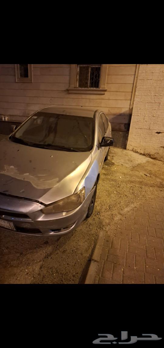 Mitsubishi Lancer 2008 model with manual transmission63295934569729112