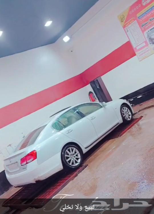 لكزس Gs 200763296119929347111
