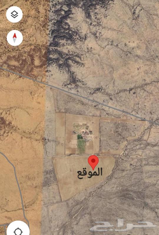 ارض زراعية للبيع مساحة (117584متر مربع)63009163235329112