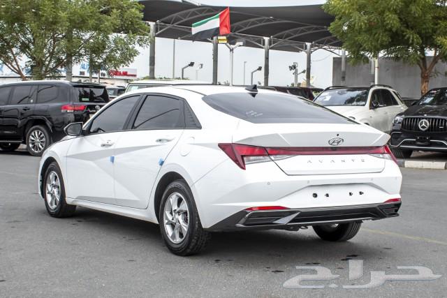 Hyundai Elantra 202163298154804995114