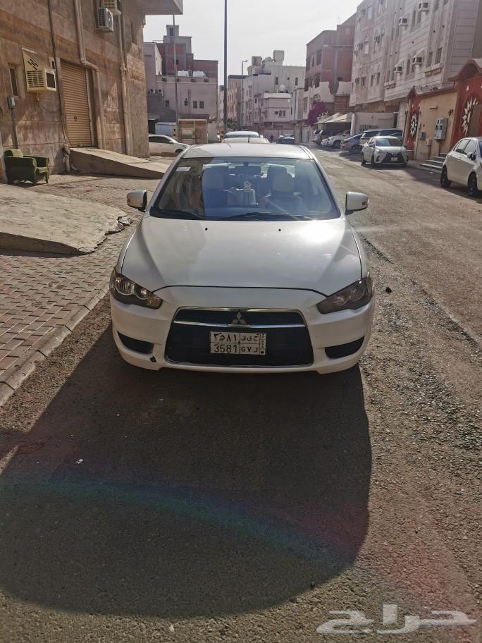 ميتسوبيشي لانسر EX 2016632957183790101123