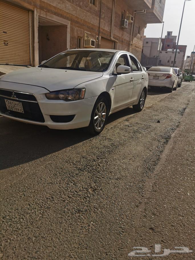ميتسوبيشي لانسر EX 201663295718379010114
