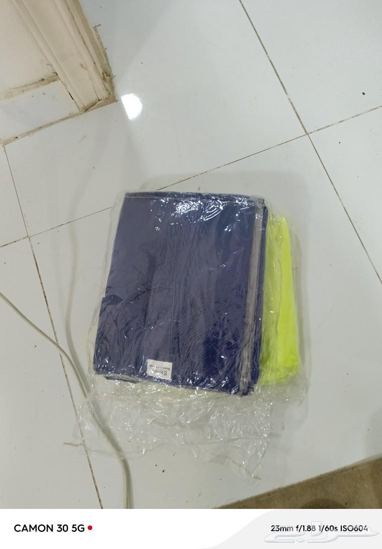 قمصان تدريبات ازرق و أصفر63208137517187111