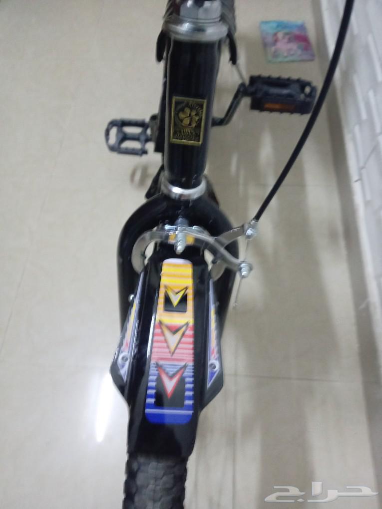 Rambow 20-inch black original bike, Chinese production with front brakes63516722989313111