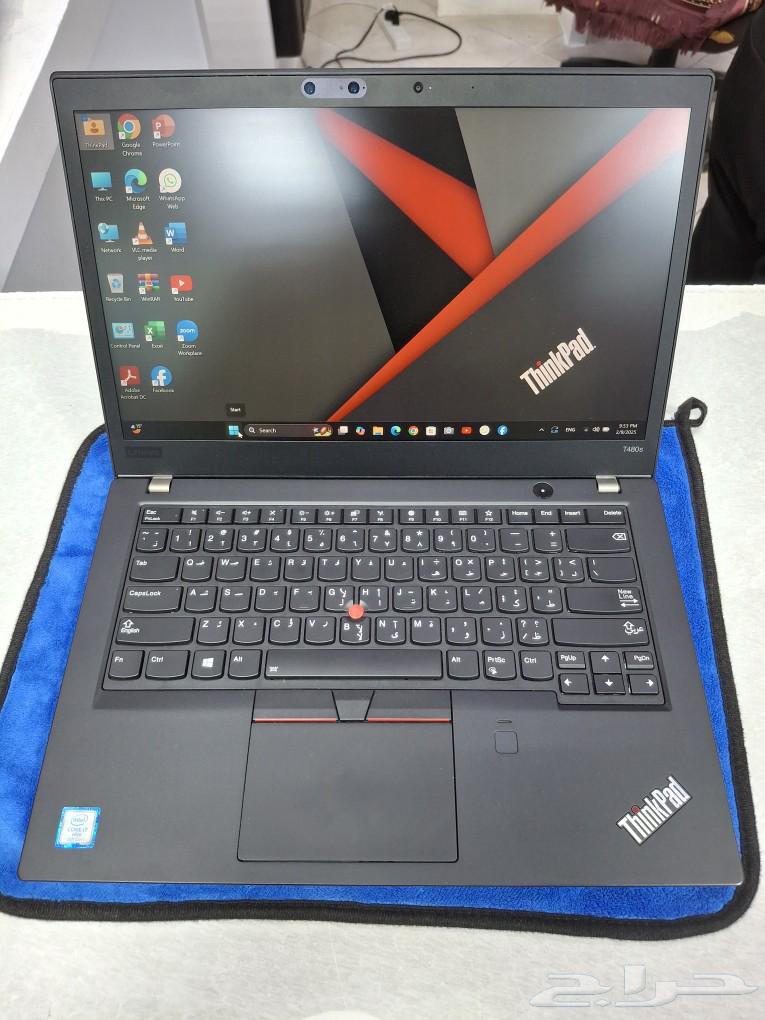 Lenovo laptop in excellent condition, almost new ThinkPad T480s632403718074891117