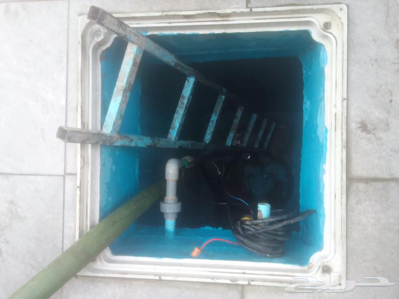Tank washing and water tank insulation company, cleaning tanks in Jeddah63021756486145112
