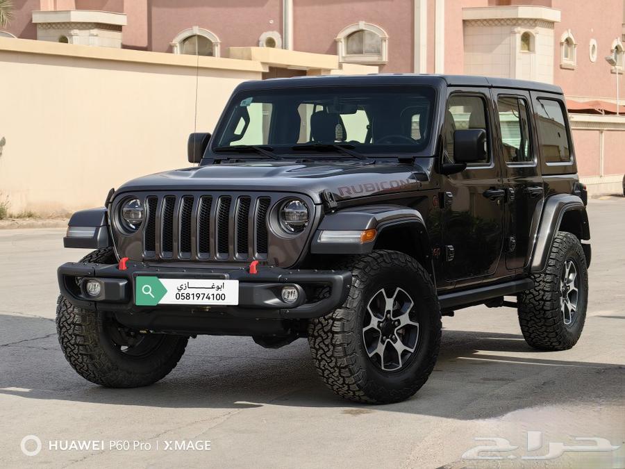 Jeep Rubicon 4-door model 2021632920088239391128