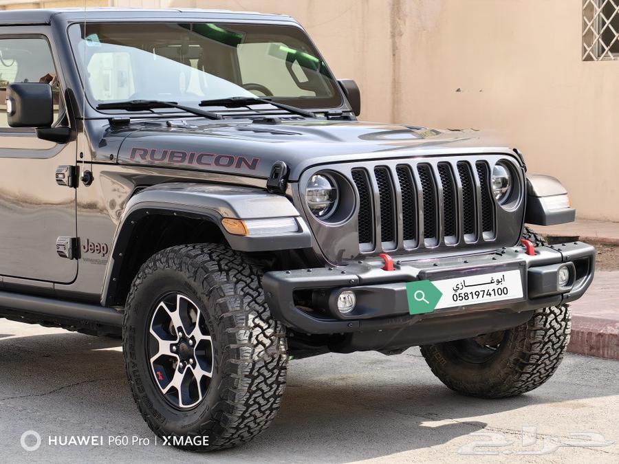 Jeep Rubicon 4-door model 202163292008823939114