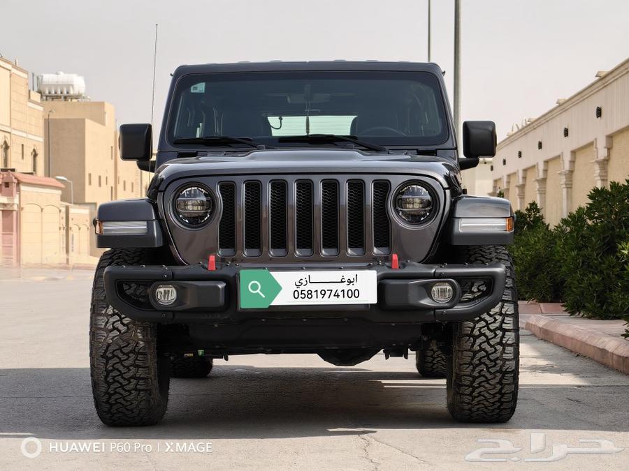 Jeep Rubicon 4-door model 202163292008823939111