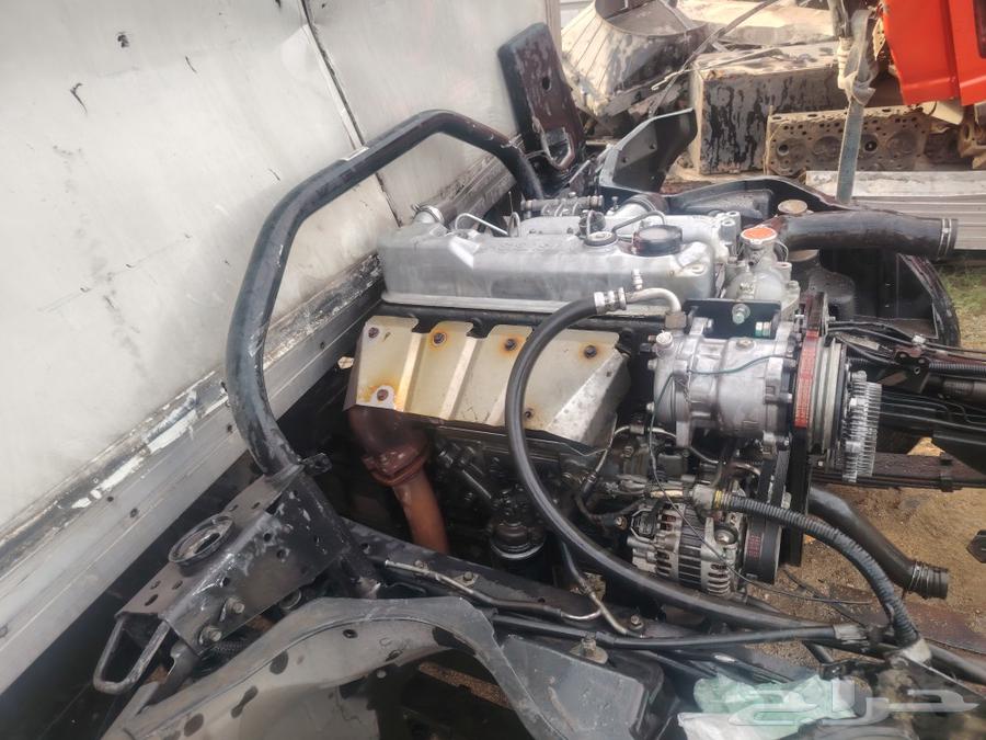 Isuzu Mitsubishi spare parts dismantling Al-Hamdaniah Jeddah63289678975746114