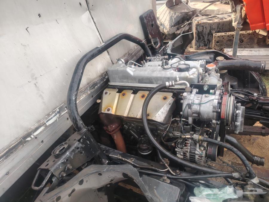Isuzu Mitsubishi spare parts dismantling Al-Hamdaniah Jeddah63289678975746113