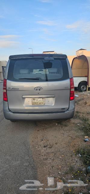 Hyundai H1 car, model 2014, inspected, for sale63291307453827114