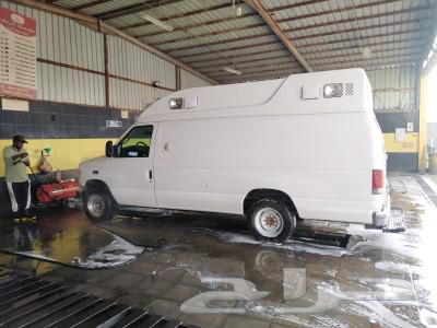 Ford diesel van. 2004 model, agency condition from bumper to bumper63290465849217112