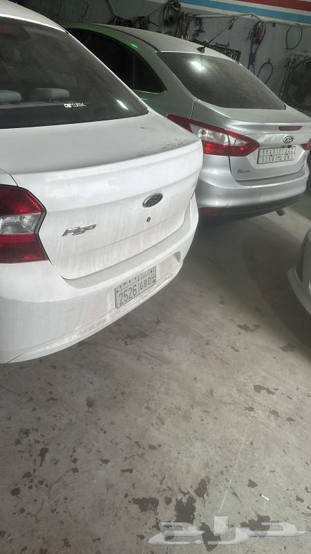Maintenance of Ford Fiesta, Ford Escort, and Ford EcoSport from 2014 to 202263292537159682111