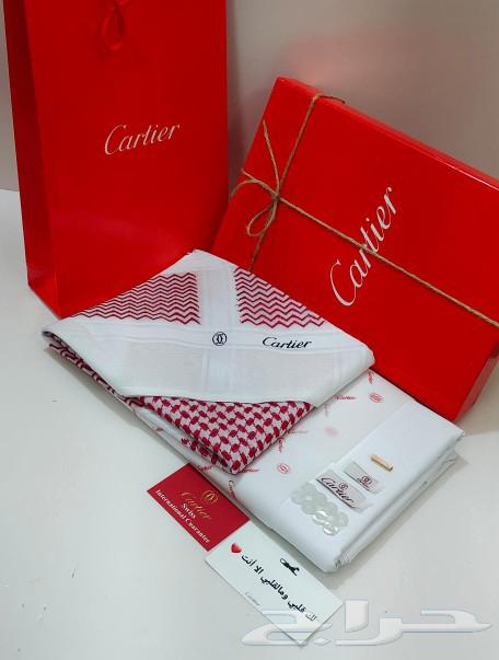 First-grade fabric and shemagh with all accessories, same image, size 55 and 5863191318481155111