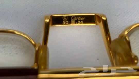 Cartier Cartier original glasses, very light use63191306780931112